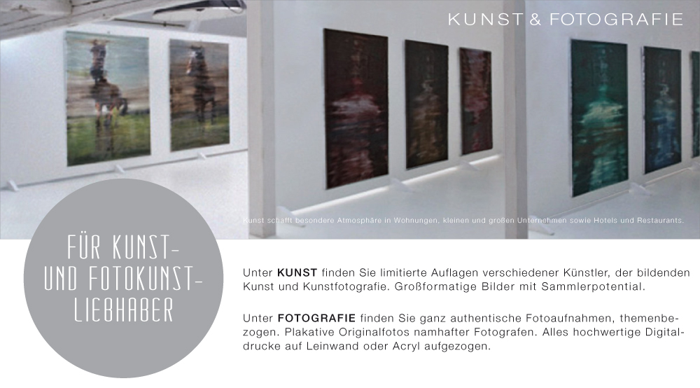 Kunst & Fotografie